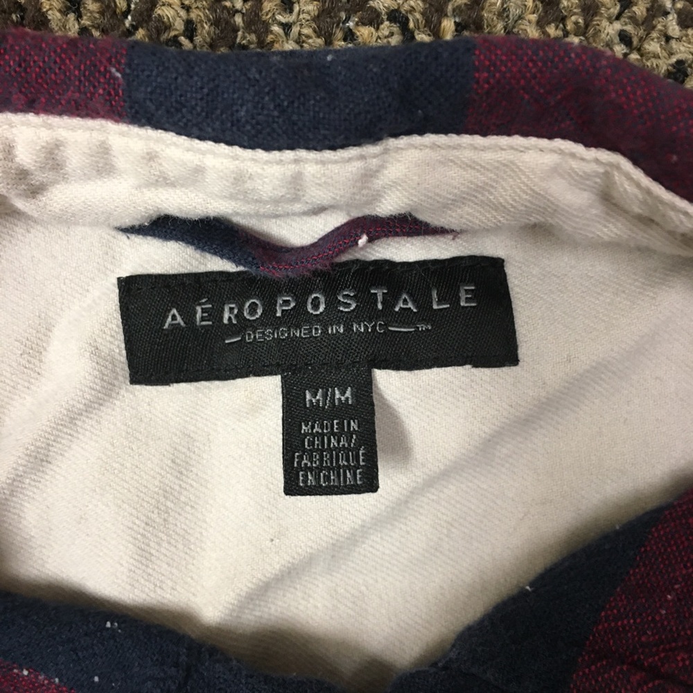 Men’s Aeropostale’s shirt - Picture 2 of 4